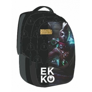 ΤΣΑΝΤΑ ΔΗΜΟΤΙΚΟΥ ΟΒΑΛ GIM LEAGUE OF LEGENTS 345-05031