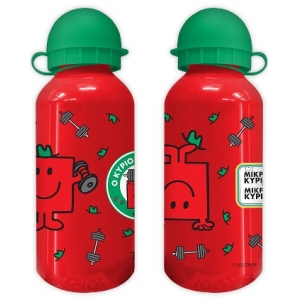 ΠΑΓΟΥΡΙ ΑΛΟΥΜΙΝΙΟΥ 400ml Ο ΚΥΡΙΟΣ ΔΥΝΑΤΟΣ