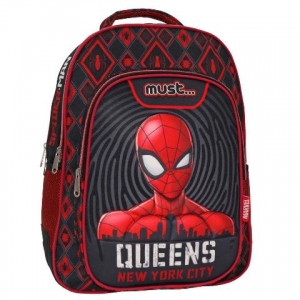 ΤΣΑΝΤΑ ΠΛΑΤΗΣ ΔΗΜΟΤΙΚΟΥ SPIDERMAN QUEENS NEW YORK CITY 508107