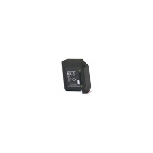 ΜΕΛΑΝΙ ΣΥΜΒΑΤΟ CANON BX-3 BLACK