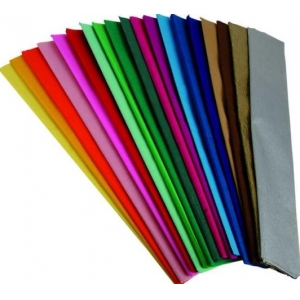 ΧΑΡΤΟΝΙ ΓΚΟΦΡΕ ΧΡΩΜΑΤΙΣΤΟ 50cmX2m.