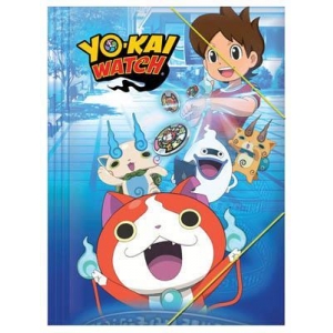 ΝΤΟΣΙΕ ΛΑΣΤΙΧΟ Yo Kai Watch 0570514