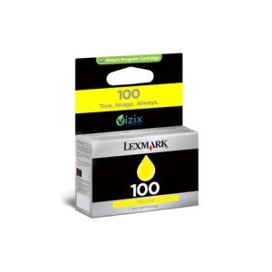 ΜΕΛΑΝΙ LEXMARK 100 YELLOW