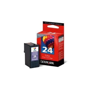 ΜΕΛΑΝΙ LEXMARK 24 COLOUR 18C1524E