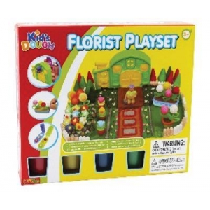 ΠΛΑΣΤΟΖΥΜΑΡΑΚΙΑ LUNA 0620554 ΚΗΠΟΣ (4 χρωματα Χ 57γρ.)