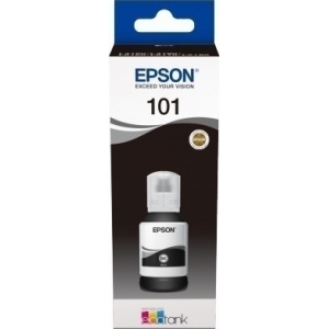 ΜΕΛΑΝΙ EPSON 101 BLACK (T03V14A) 127ml