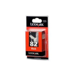 ΜΕΛΑΝΙ LEXMARK 82 BLACK