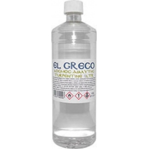 Άοσμο διαλυτικό 250ml EL GRECO