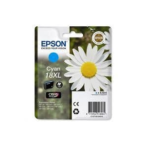 ΜΕΛΑΝΙ EPSON 18XL CYAN (C13T181240)