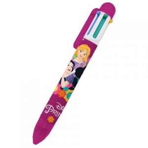 ΣΤΥΛΟ ME 6 ΧΡΩΜΑΤΑ PRINCESS 563754