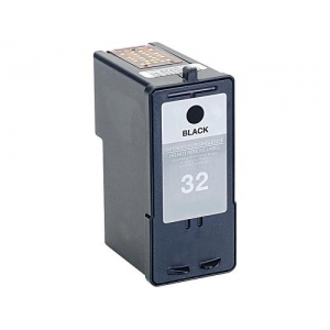 ΜΕΛΑΝΙ ΣΥΜΒΑΤΟ LEXMARK 32 BLACK 20ml