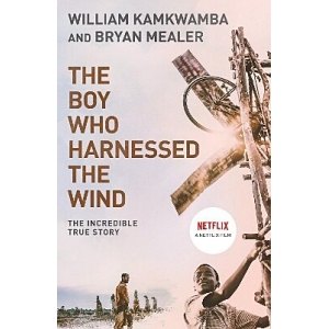 THE BOY WHO HARNESSED THE WIND PB