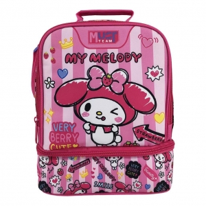 ΒΑΛΙΤΣΑΚΙ ΦΑΓΗΤΟΥ MUST  MY MELODY 490310