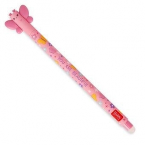 ΣΤΥΛΟ LEGAMI GEL Butterfly EP0045 (0.7mm) Erasable