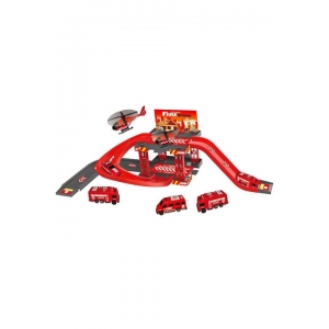 ΠΑΡΚΙΝΓΚ ΑΥΤΟΚΙΝΗΤΩΝ ΠΥΡΟΣΒΕΣΤΙΚΗ LUNA 19τμχ (622519)