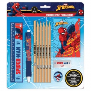 ΣΧΟΛΙΚΟ ΣΕΤ 11ΤΕΜ SPIDERMAN 508267