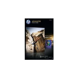 ΧΑΡΤΙ HP ADVANCED GLOSSY A3/20sh./250gr. (Q8697A)