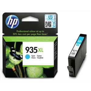 ΜΕΛΑΝΙ HP 935XL CYAN (C2P24A)