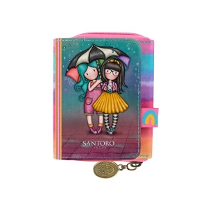 ΠΟΡΤΟΦΟΛΙ SANTORO GORJUSS Be Kind To Each Other” 1204GJ02