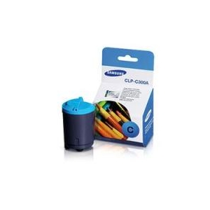 TONER SAMSUNG CLP-C300A CYAN