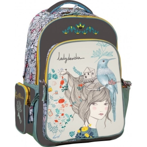 ΣΑΚΙΔΙΟ ΟΒΑΛ ANEKKE LADY DESIDIA BIRD 346-40031