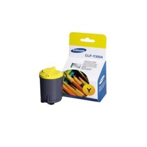 TONER SAMSUNG CLP-Y300A YELLOW