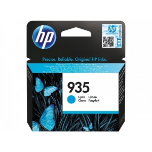 ΜΕΛΑΝΙ HP 935 CYAN (C2P20A)
