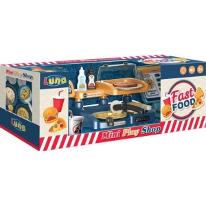 ΠΙΤΣΑΡΙΑ 35ΤΕΜ ΜΕ ΦΩΣ ΚΑΙ ΜΟΥΣΙΚΗ 54Χ17,9Χ20ΕΚ LUNA (621827)