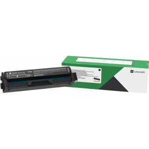 Toner Lexmark C3220K0 Standard Black 1.5k Pgs