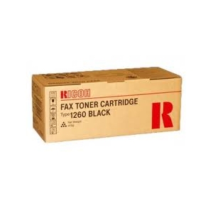 TONER RICOH 1260D BLACK