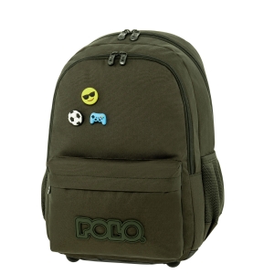 ΣΑΚΙΔΙΟ POLO PINS 901059-6400
