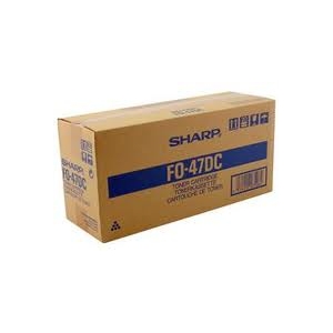 TONER SHARP FO-47DC DEVELOPER UNIT