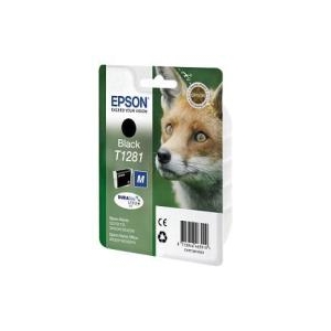 ΜΕΛΑΝΙ EPSON T1281 BLACK
