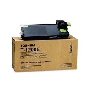 TONER TOSHIBA T-1200E BLACK