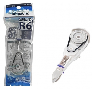 ΑΝΤΑΛΛΑΚΤΙΚΟ ΔΙΟΡΘΩΤΙΚΗΣ ΤΑΙΝΙΑΣ M&G D6793 (5mmX6m) ref.1650