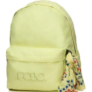 ΣΑΚΙΔΙΟ POLO BACKPACK+SCARF 9-01-135-04 (2018)