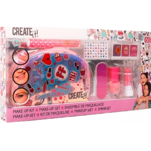 ΣΕΤ MAKE-UP GIFTSET & BAG  –  CREATE it! 84510