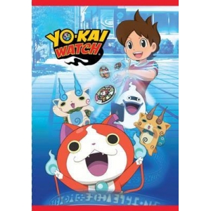 ΤΕΤΡΑΔΙΟ ΚΑΡΦΙΤΣΑ 17X24 Yo Kai Watch 40Φ. 0570517