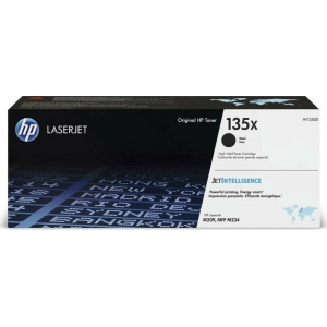 TONER HP 135X (W1350X) BLACK 2.4kpgs