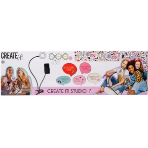 ΣΤΟΥΝΤΙΟ ΓΙΑ ΤΗ ΔΗΜΙΟΥΡΓΙΑ ΒΙΝΤΕΟ –  CREATE it! 32006