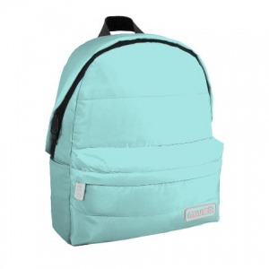 ΤΣΑΝΤΑ ΠΛΑΤΗΣ MUST MONOCHROME PUFFY COLORED INSIDE MINI ΓΑΛΑΖΙΟ 585168