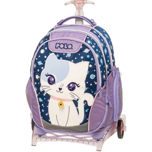 ΣΑΚΙΔΙΟ POLO TROLLEY REEL 9-01-054-8348 (2025)