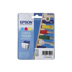 ΜΕΛΑΝΙ EPSON T0520 COLOUR (C13T05204010)