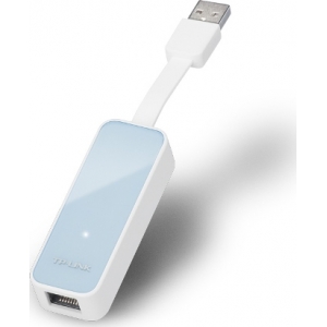 TP-LINK UE200 v2 USB Αντάπτορας Δικτύου για Ενσύρματη σύνδεση Ethernet