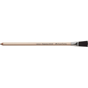 ΓΟΜΑ ΜΟΛΥΒΙ FABER 7058B ΜΕ ΠΙΝΕΛΟ