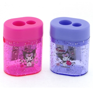 ΞΥΣΤΡΑ KUROMI YZ8792 Πλαστική Διπλή (Διάφορα Χρώματα)