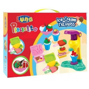 ΠΛΑΣΤΟΖΥΜΑΡΑΚΙ ΠΑΓΩΤΟ LUNA 0621063 (LR137308)