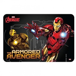 ΣΟΥΠΛΑ ΠΛΑΣΤΙΚΟ 43X29ΕΚ AVENGERS 506175