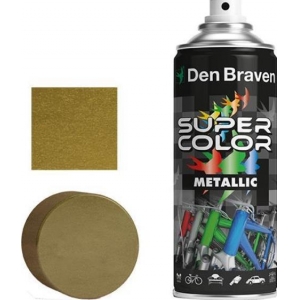 ΣΠΡΕΙ ΜΕΤΑΛΛΙΚΟ Den Braven SC 400ML