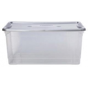 ΚΟΥΤΙ ΑΠΟΘΗΚΕΥΣΗΣ ΠΛΑΣΤΙΚΟ 60ltr (37x40x59εκ.)